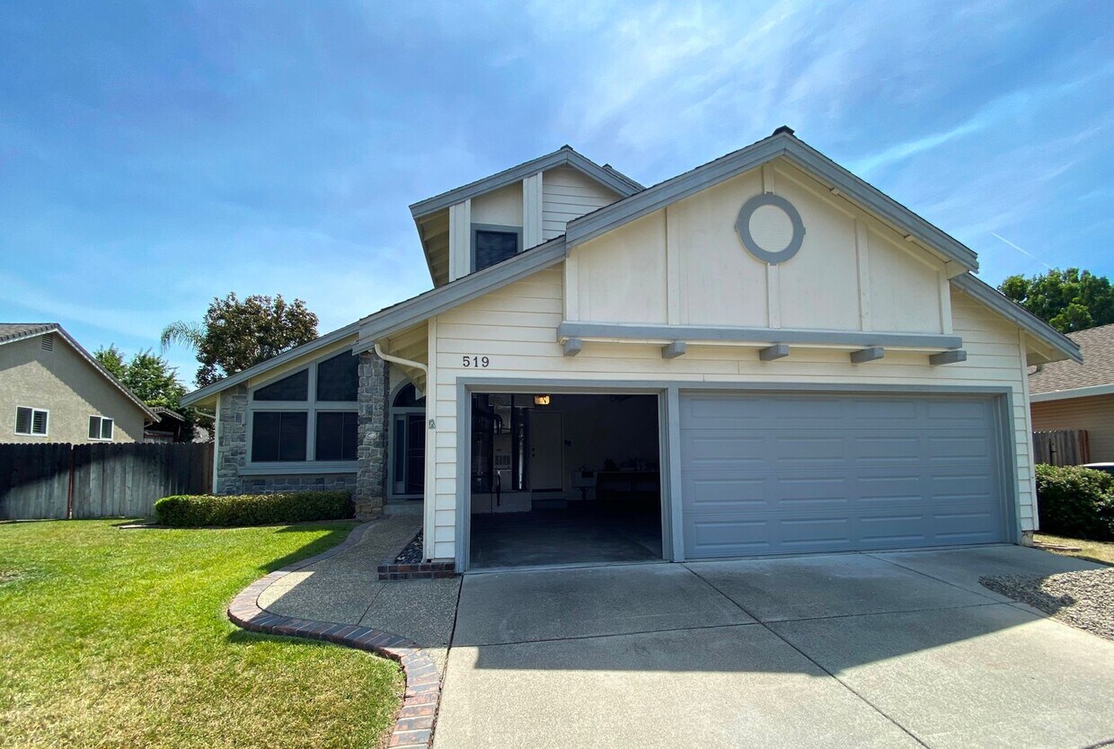 519 Stinson Ave, Vacaville, CA 95688 House Rental in Vacaville, CA