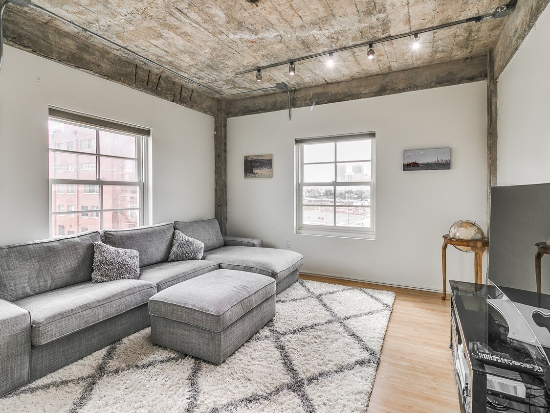 Building Photo - Harvey Lofts