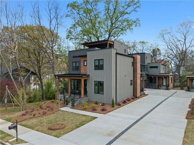 Foto del edificio - 1231 Holly St NW