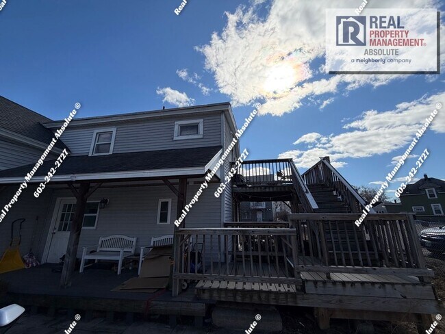 Foto del edificio - 1 Rice Ave