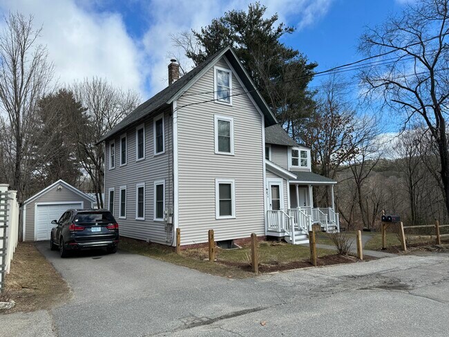 Foto del edificio - 40 Wilford St