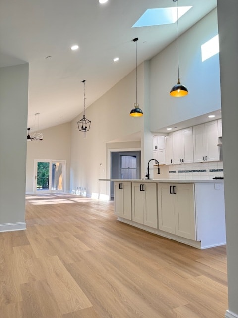 main kitchen view - 218 Elizabeth Ave