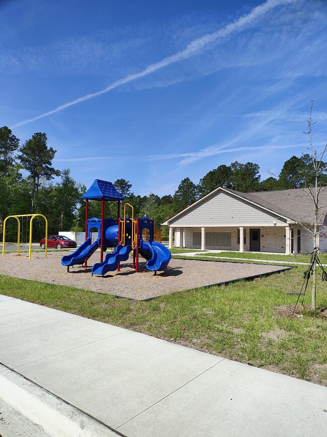 Playground - Wellington Way