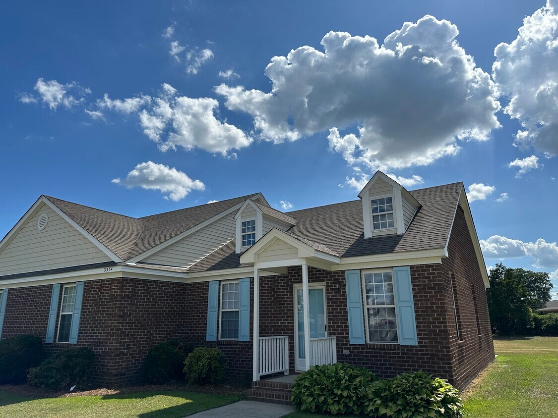 3334 Whitlock Dr N, Wilson, NC 27896 Townhome Rentals in Wilson NC