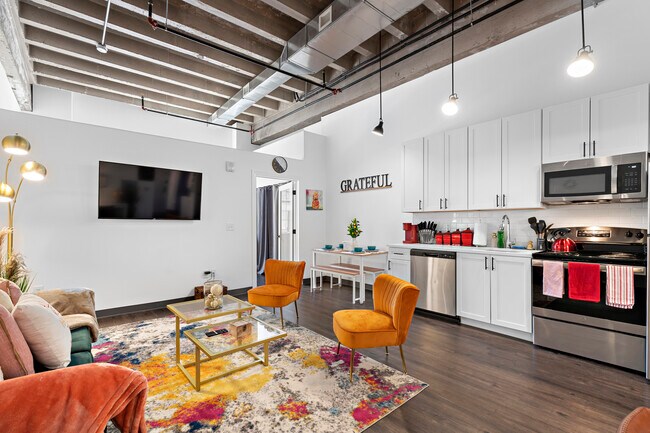 Foto del edificio - Central Ave Lofts