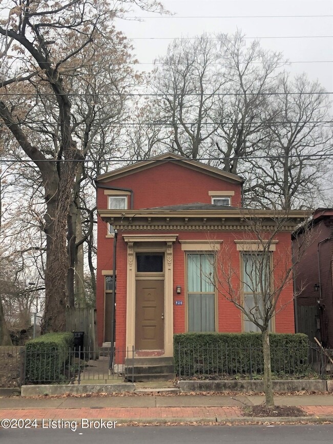 Building Photo - 926 E Muhammad Ali Blvd