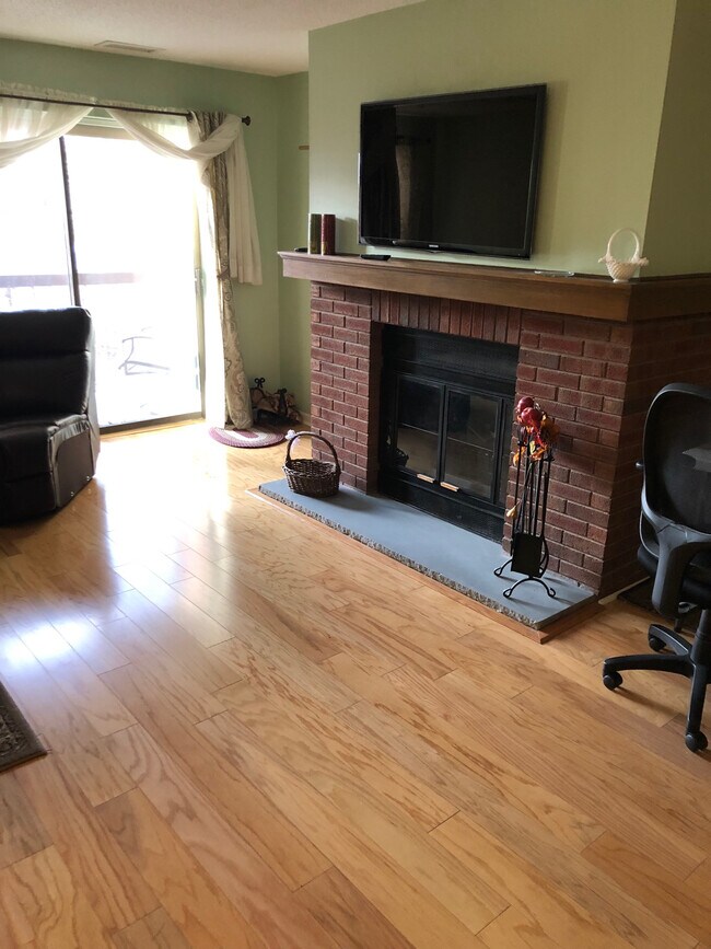livingroom/fireplace - 666 Main St