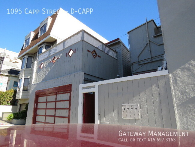 Foto del edificio - Carriage House [2 blocks from 24th St BART...