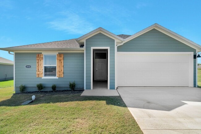 Building Photo - Brand-New 3 Bedroom Home in Prairie Grove! Move-in Ready!