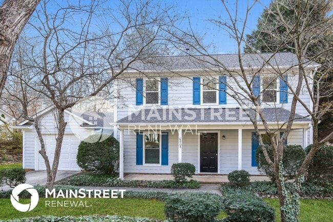 Building Photo - 6805 River Hills Dr