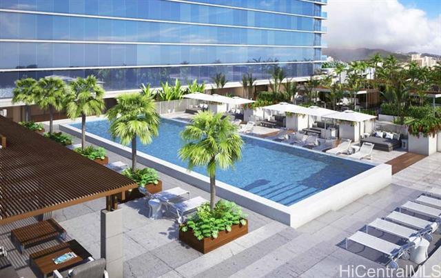 Foto del edificio - 888 Kapiolani Blvd