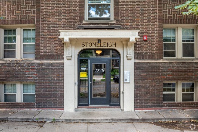 Entrance - 2226 Garfield Ave S