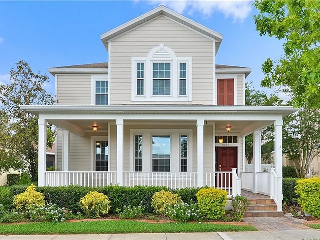 Photo - 6923 Cupseed Ln House