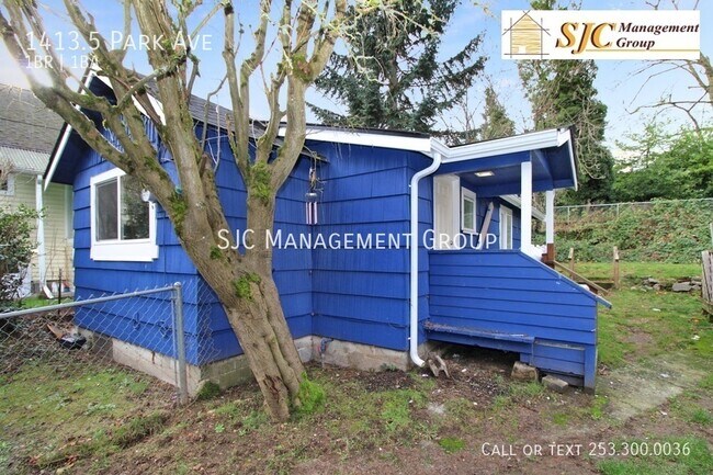 Building Photo - Recently updated one-bedroom unit for rent...
