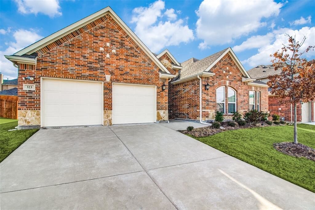 323 Westphalian Dr, Celina, TX 75009 House Rental in Celina, TX