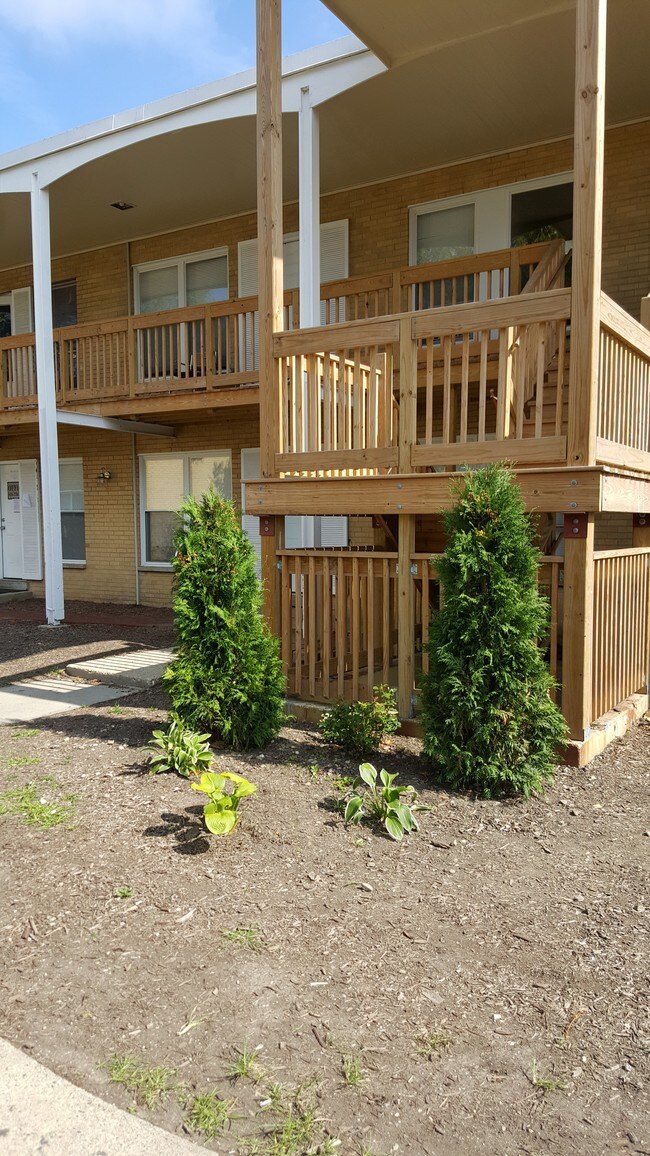 Parkside Apartments Rentals Glen Ellyn, IL