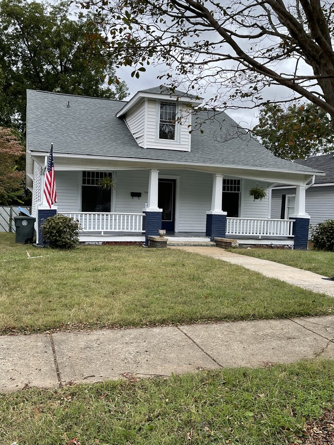 722 N Main St, Salisbury, NC 28144 House Rental in Salisbury, NC