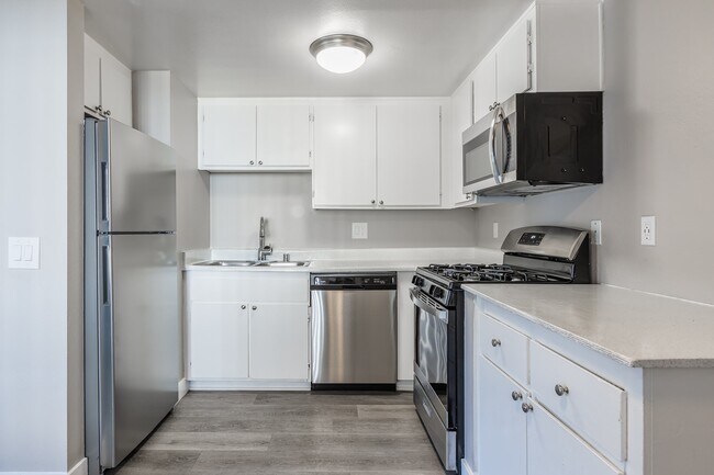 Foto del edificio - Sage Canyon Apartments