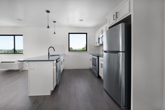 Foto del interior - The Onyx