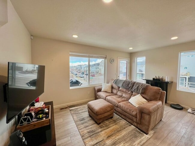 Photo - Gorgeous modern carriage style home available in Banning Lewis Ranch!