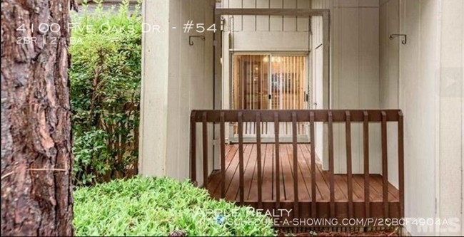 Building Photo - 4100 Five Oaks Dr. #54 - Available mid-June!