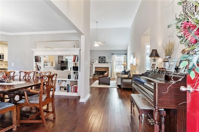 Foto del edificio - 4735 Bryn Ridge Ct