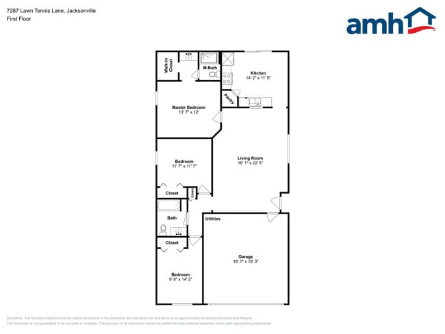 Building Photo - 7287 Lawn Tennis Ln
