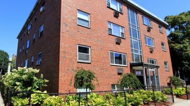 Foto del edificio - 33 Gardner St