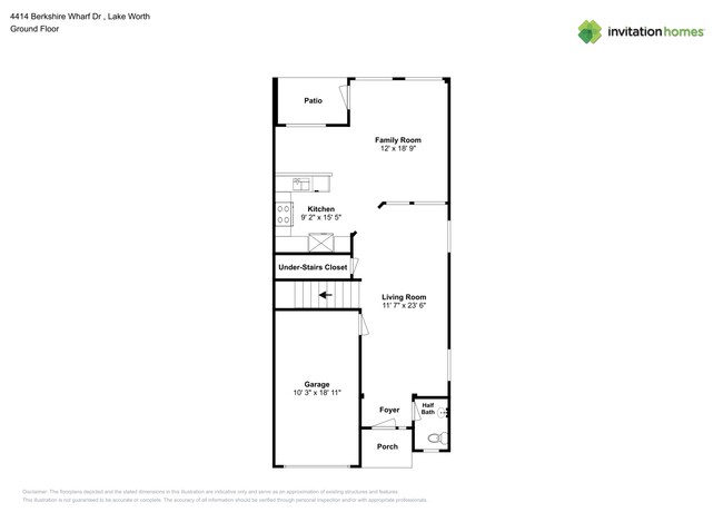 Foto del edificio - 4414 Berkshire Wharf Dr