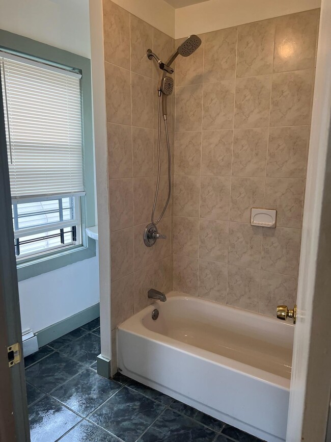 Bright and Clean Bathroom - 229 Renner Ave