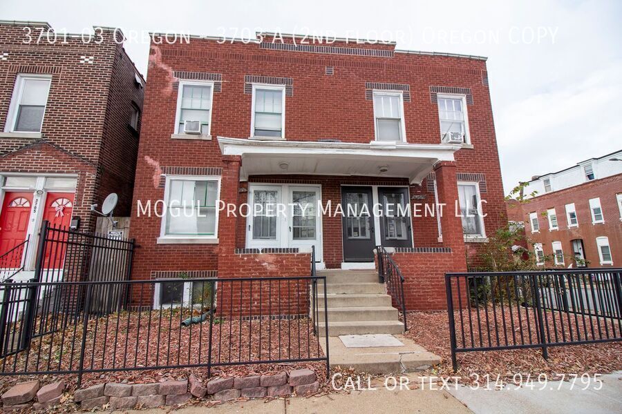 Primary Photo - Affordable South St. Louis Classic 1Bd!