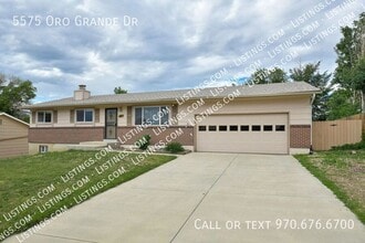 Building Photo - 5575 Oro Grande Dr