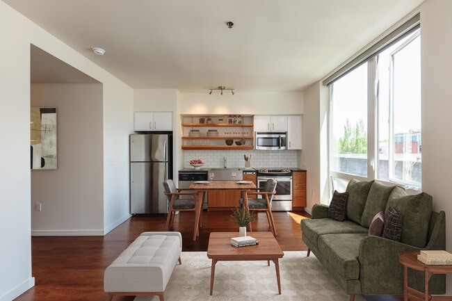 Building Photo - The Lower Burnside Lofts
