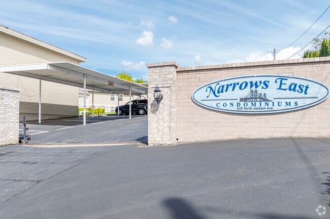 Building Photo - Narrows East Condominiums