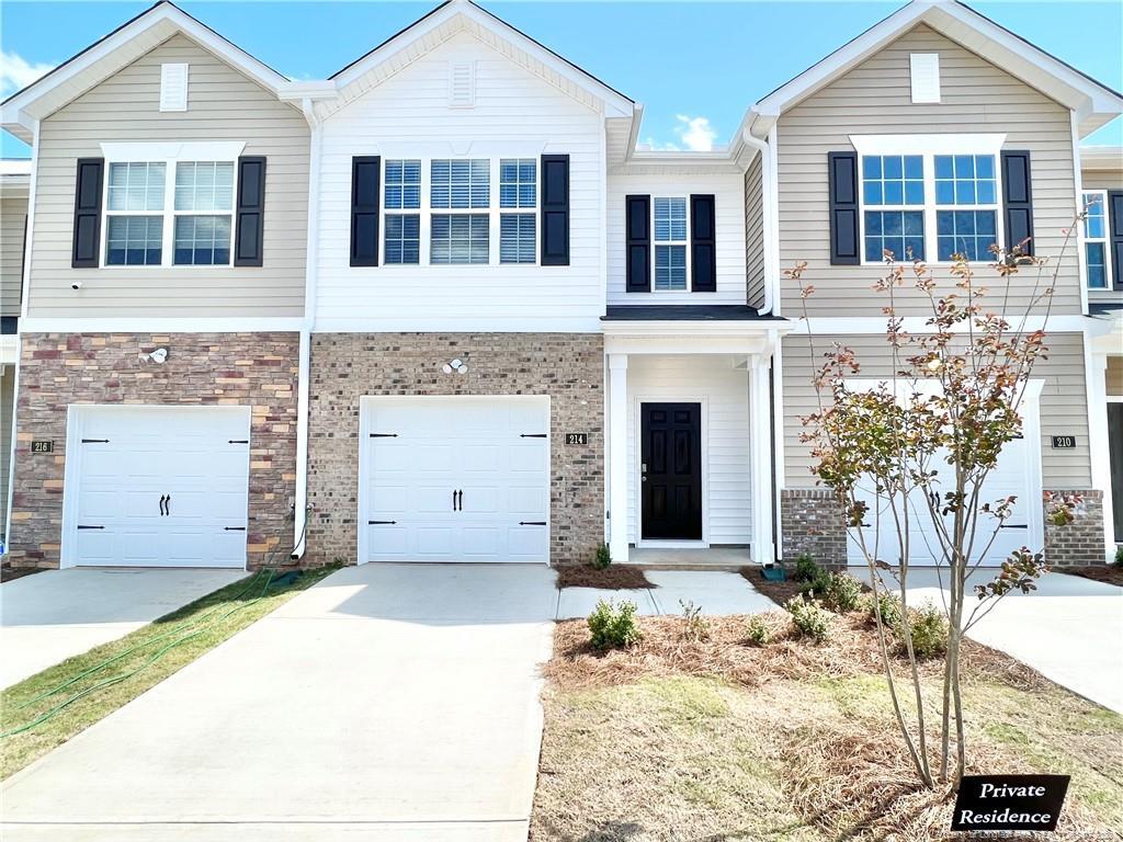 214 David Hl Dr, Buffalo Lake, NC 27330 Townhome Rentals in Buffalo