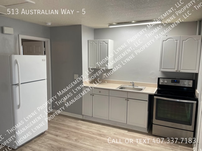 Building Photo - 513 Australian Way
