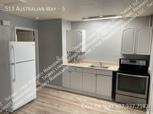 Foto del edificio - 513 Australian Way