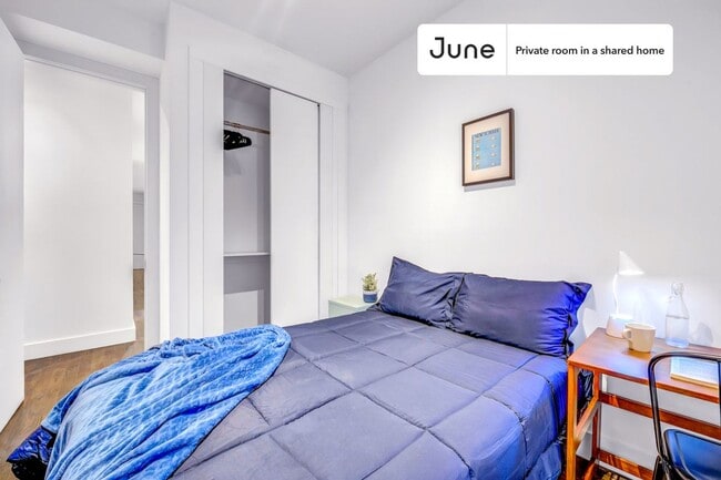 Room in Shared 4.0 bed/1 bath home - Room in Shared 4.0 bed/1 bath home