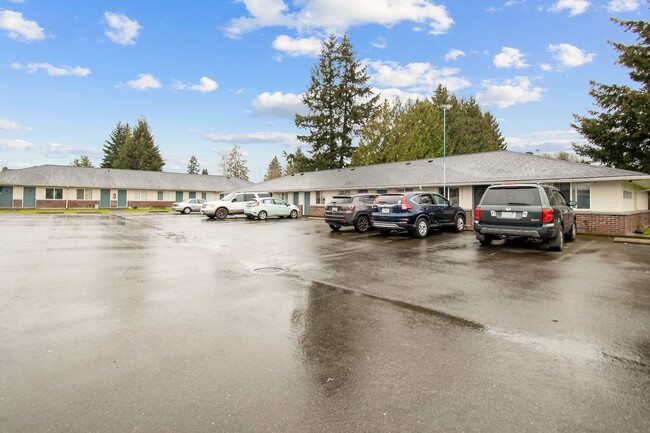 Interior Photo - Ash Creek Apartments
