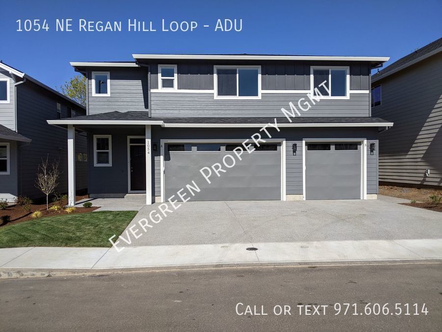 1054 NE Regan Hill Loop Unit ADU, Estacada, OR 97023 Room for Rent in