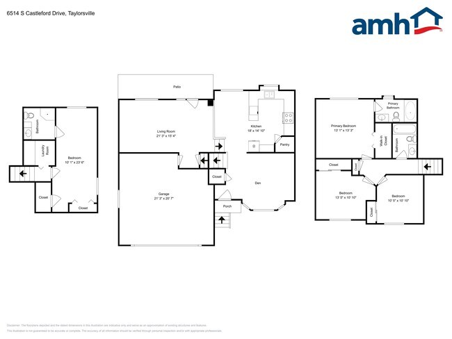 Foto del edificio - 6514 S 4195 W