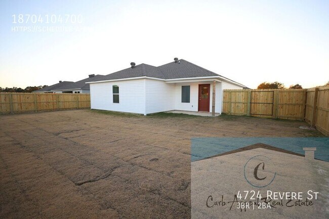 Foto del edificio - 4724 Revere St