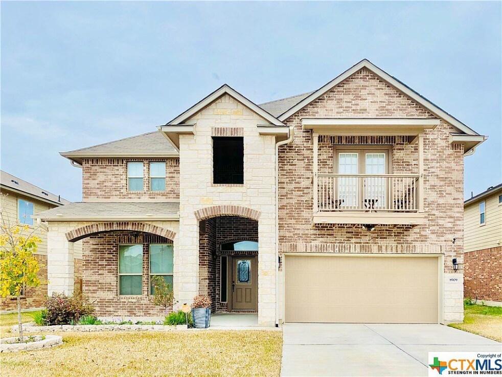 8909 Viewpark Ln, Killeen, TX 76542 House for Rent in Killeen, TX