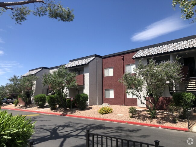 Building Photo - Las Palomas Apartments