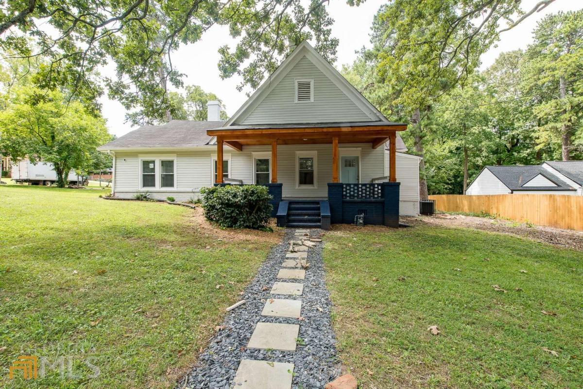 2721 Glenwood Ave SE, Atlanta, GA 30317 House Rental in Atlanta, GA