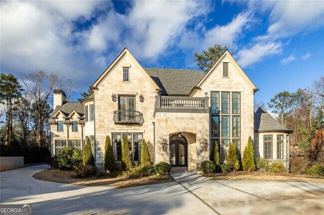 Foto del edificio - 35 Mt Paran Rd NW