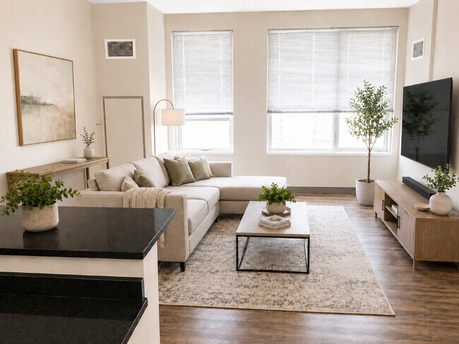 Foto del edificio - Gallery Apartments