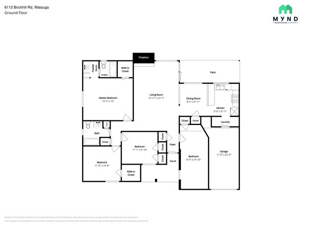 Foto del edificio - 6112 Birchhill Rd