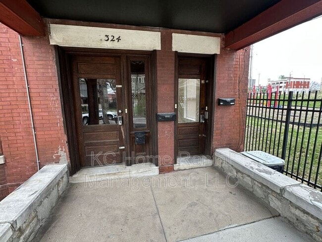 Building Photo - 3324 Baltimore Ave