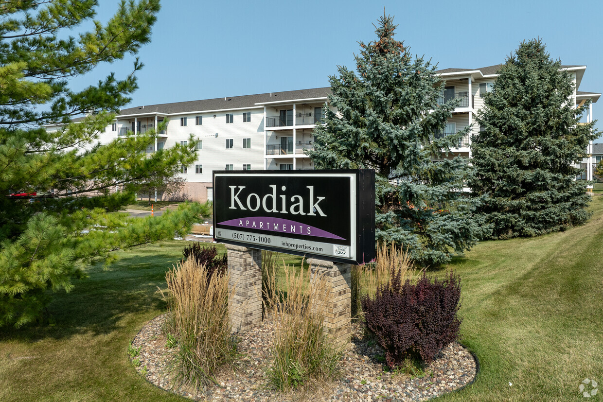 Foto principal - Kodiak Apartments